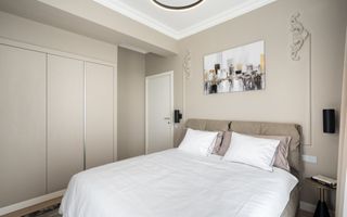 Apartament de lux cu 2 camere, 56mp, 2 terase, loc de parcare inclus - Poză 9