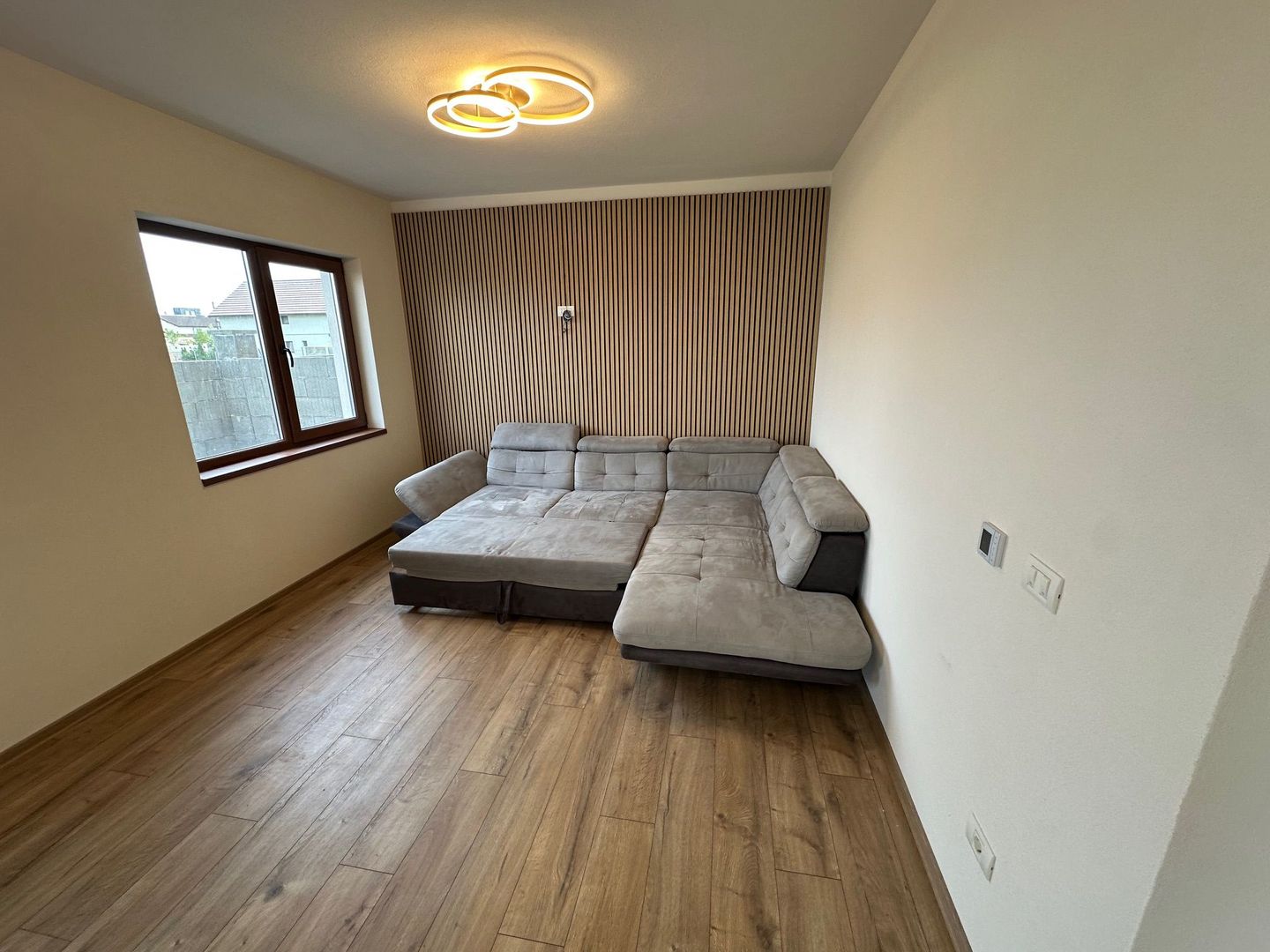 Duplex cu camera pe parter - Poză 33