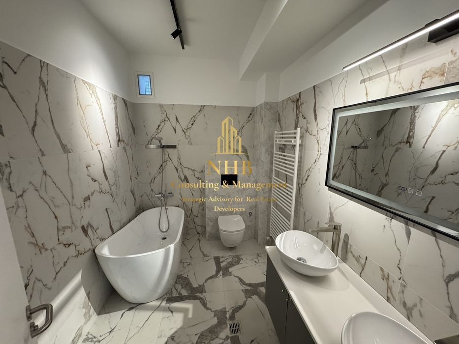 Apartament de inchiriat -3 camere  bloc nou -ZONA TEI - Poză 5