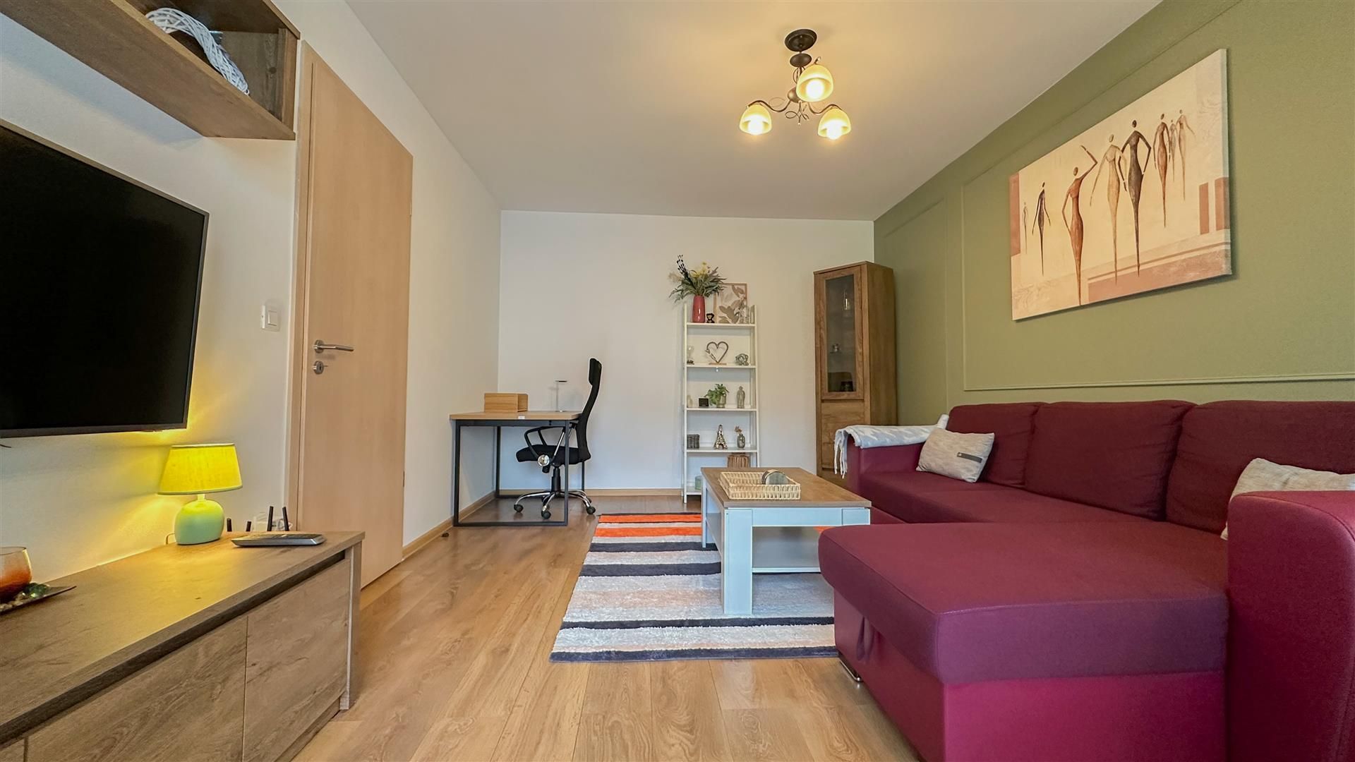 Apartament Elegant | Parcare si boxa incluse | Kasper - Poză 3