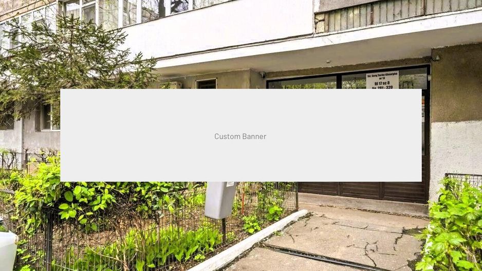 Piata Sudului - 2 camere, etaj 2, 46 mp + balcon 12 mp, vedere spate - Poză 16