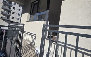 Apartament 2 camere de inchiriat, curte 40 mp,metrou, Popesti-Leordeni - Poză 9