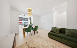 Apartament 2 camere de inchiriat, parcare, intrare Floresti, zona BMW - Poză 1