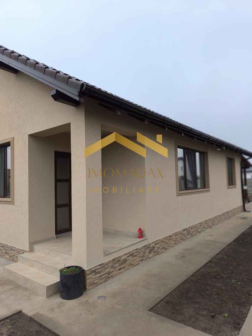 Sânmihaiu Român-Casa Individuală-Finisaje la Alegere - Poză 3