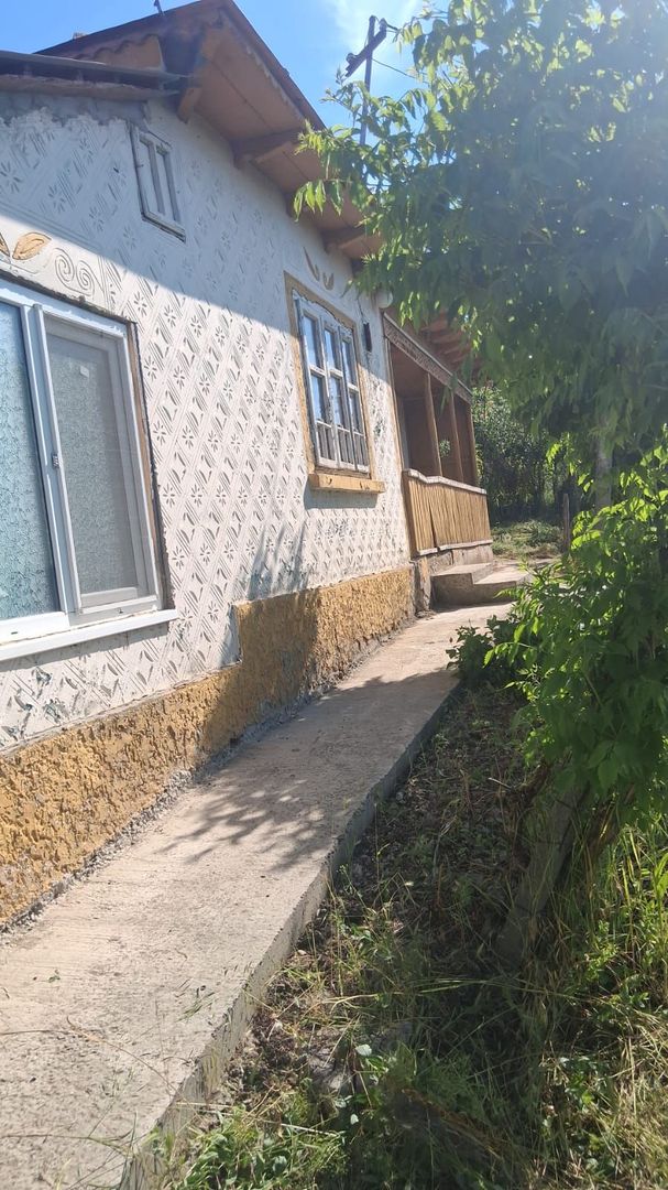 Casă cu teren de 1.470 mp de vânzare – Fântânele, Scânteiești - Poză 6