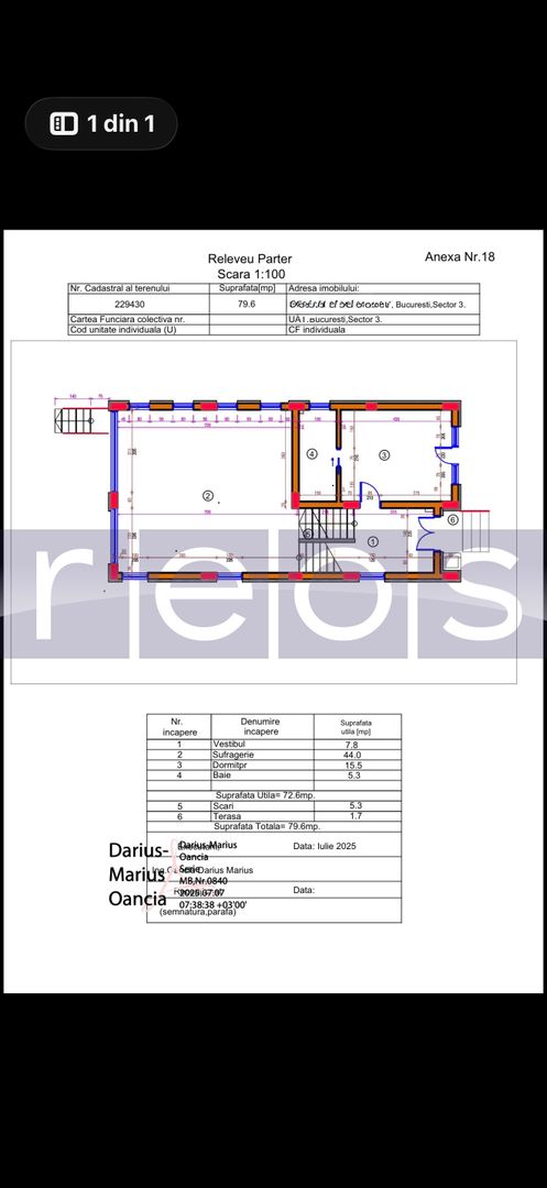 VÂNZARE VILĂ | ZONA OZANA | 5 CAMERE | ÎNCĂLZIRE ÎN PARDOSEALĂ - Poză 20
