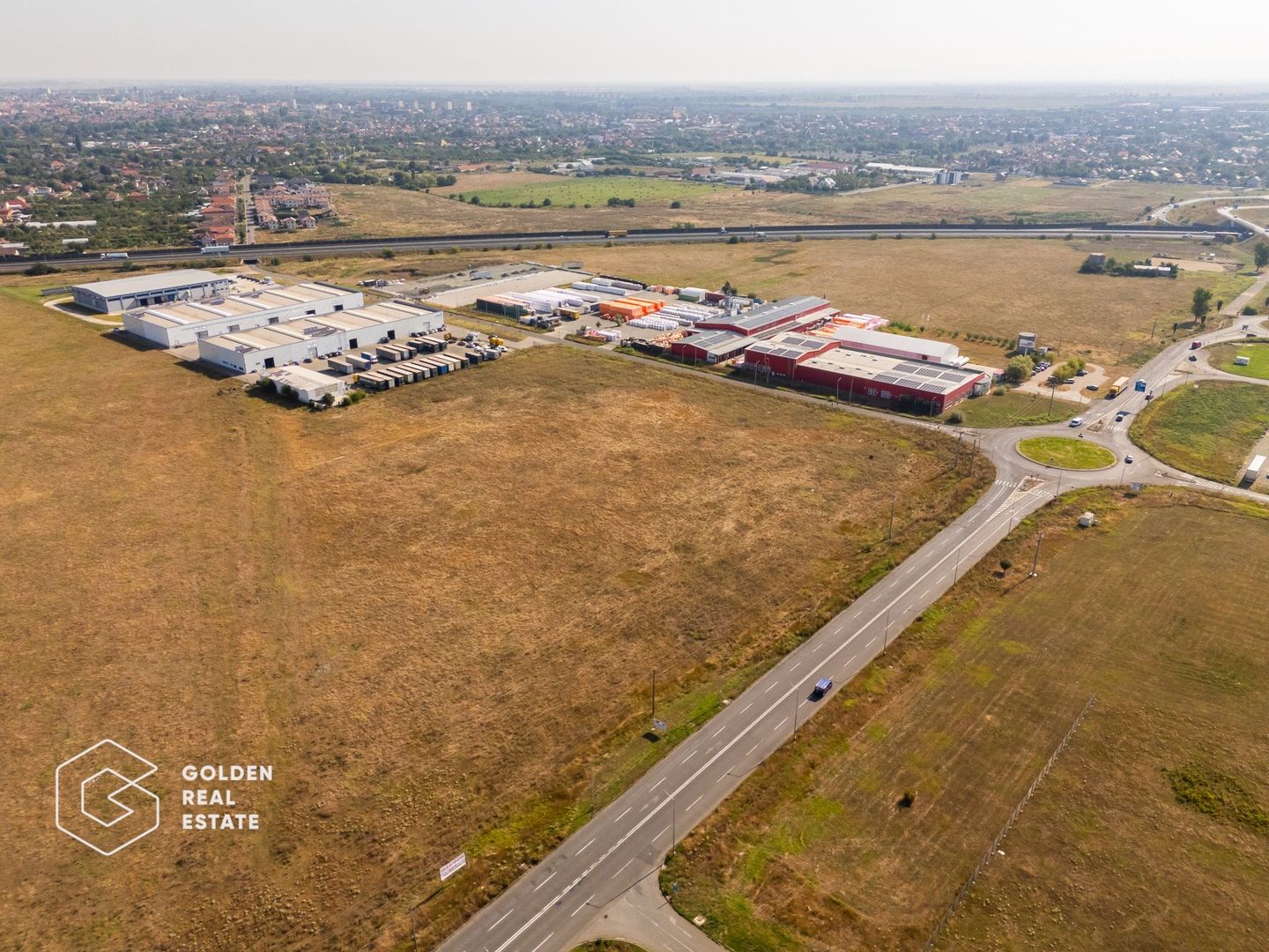 Hala industriala 856mp, Aradul Nou - Poză 43