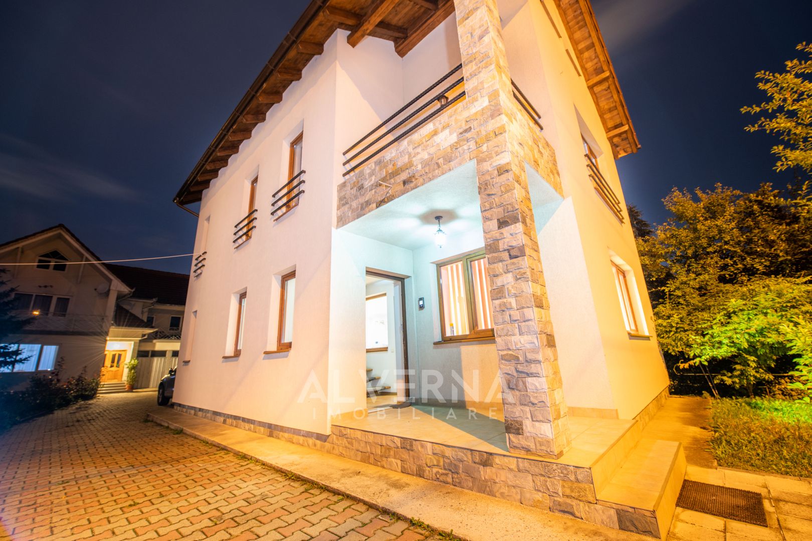 Spatiu birou in casa individuala - 175mp - 3 parcari - Gheorgheni - Poză 1