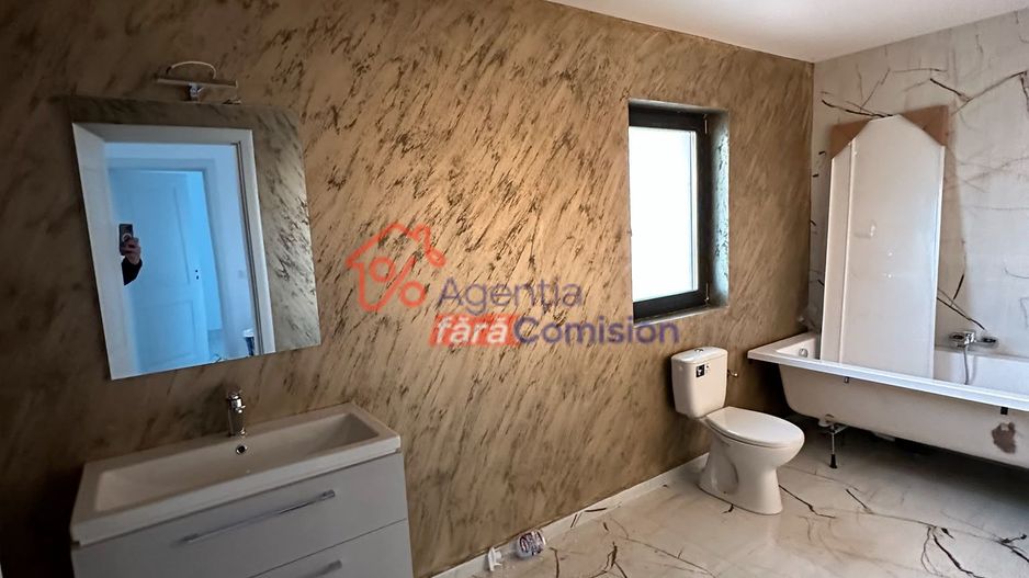 Casa 120mp utili,  350mp teren, Miroslava-Vorovesti, 170000euro - Poză 5