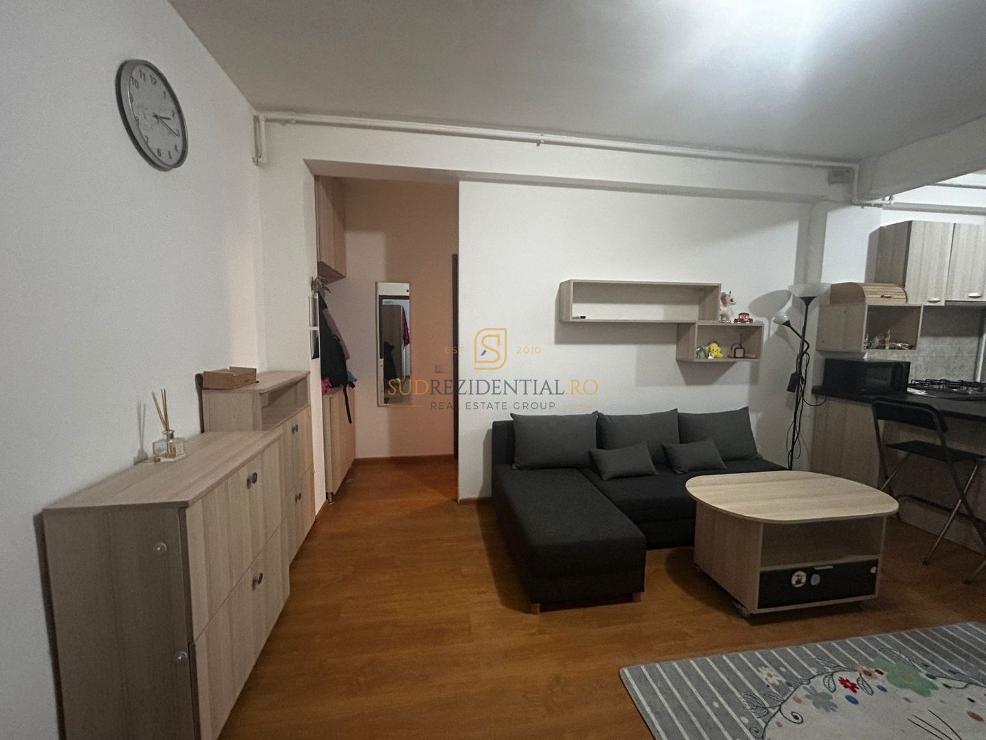 Apartament 3 camere + loc de parcare, acces metrou Leonida, Comision 0 - Poză 2