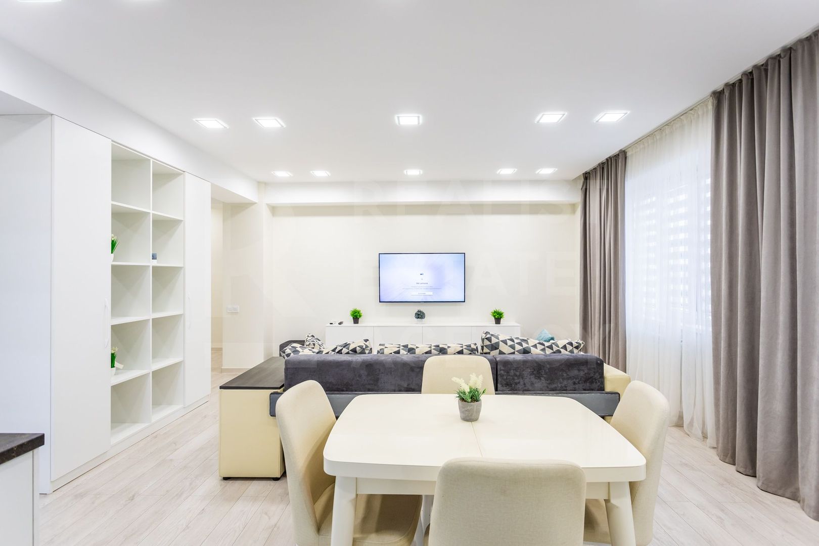 Vânzare, apartament, 3 camere str. Mihail Sadoveanu, Ciocana - Poză 5