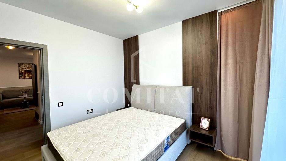 Apartament ultrafinisat | Etaj intermediar | Zona Str Tineretului - Poză 12