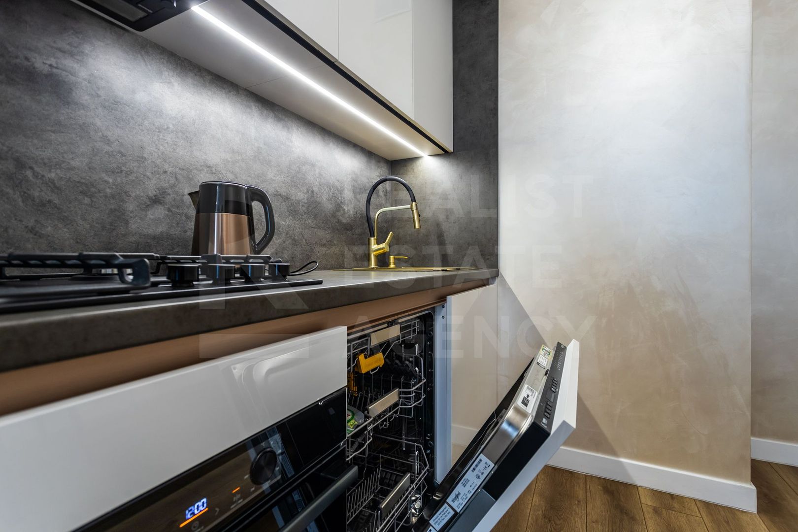 Chirie, apartament, 2 camere, strada Nicolae Costin, Buiucani - Poză 4