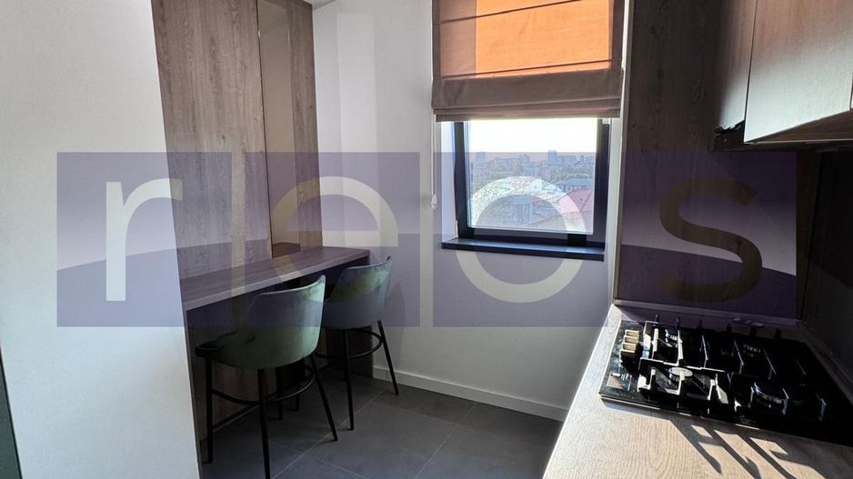 VANZARE APARTAMENT 2 CAMERE DECEBAL ALBA IULIA BLOC NOU MODERN - Poză 7