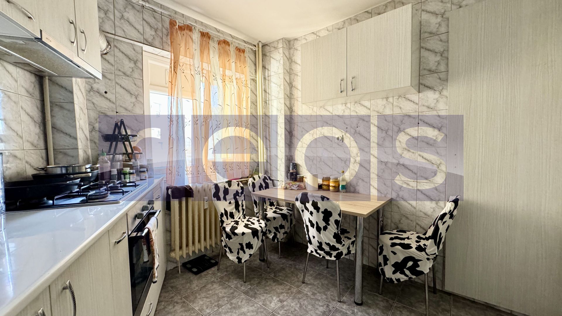 VANZARE 3 CAMERE | BLOC 1984 | METROU TITAN - Poză 7