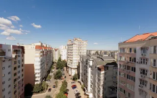 Vânzare, apartament, 2 camere, strada Alba Iulia, Buiucani - Poză 26