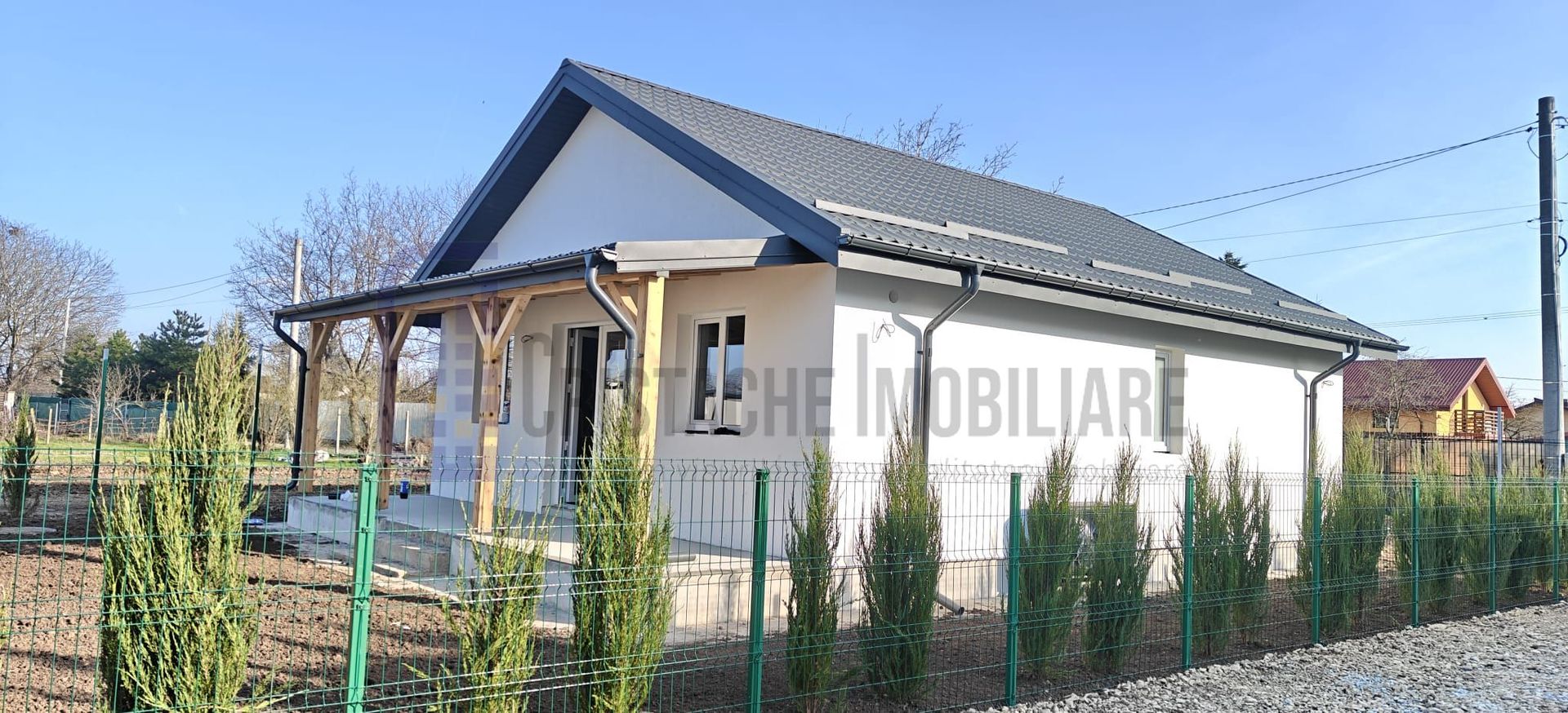 Casa individuala, intr-un nou ansamblu de locuinte in localitatea Fundulea - Poză 6