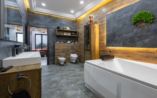 Vila unica | Piscina interioara | Sauna | Fitness | Dotari High Tech - Poză 25