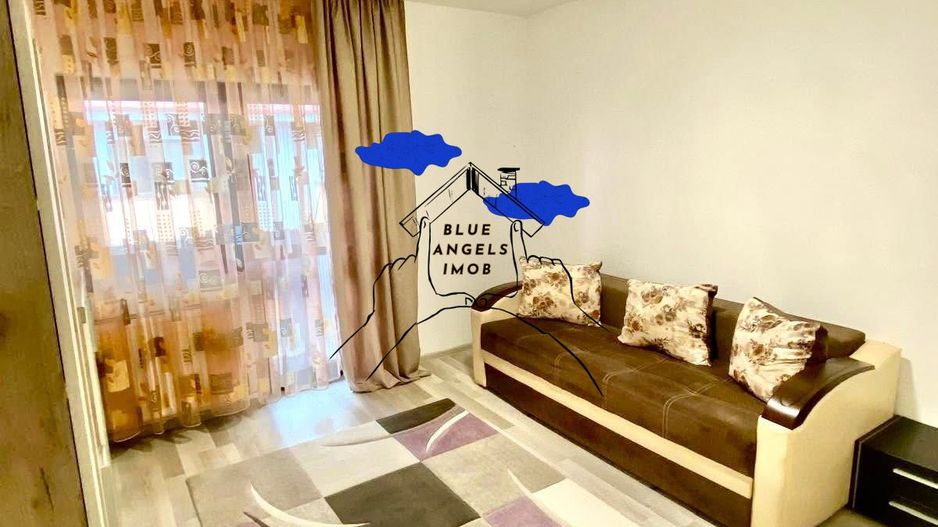 Garsoniera PET FRIENDLY, cu pod, Sanpetru Residence - Poză 1