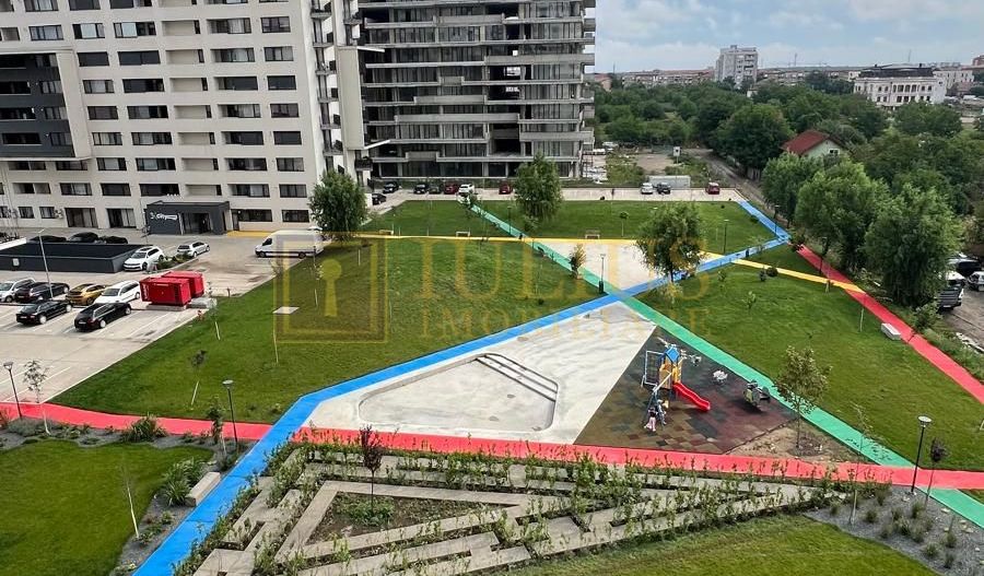 Apartament nou de inchiriat, 71 mp, 3 camere + parcare, XCity Tower 2 - Poză 30