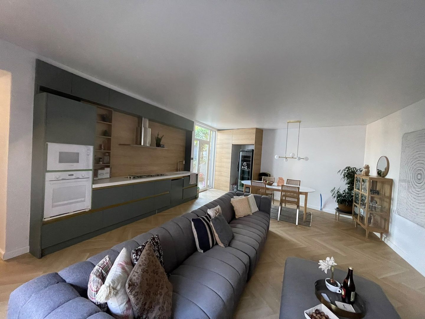 Casă parter, luminoasă, – vizavi de Spitalul Județean-369.000 EURO neg - Poză 18