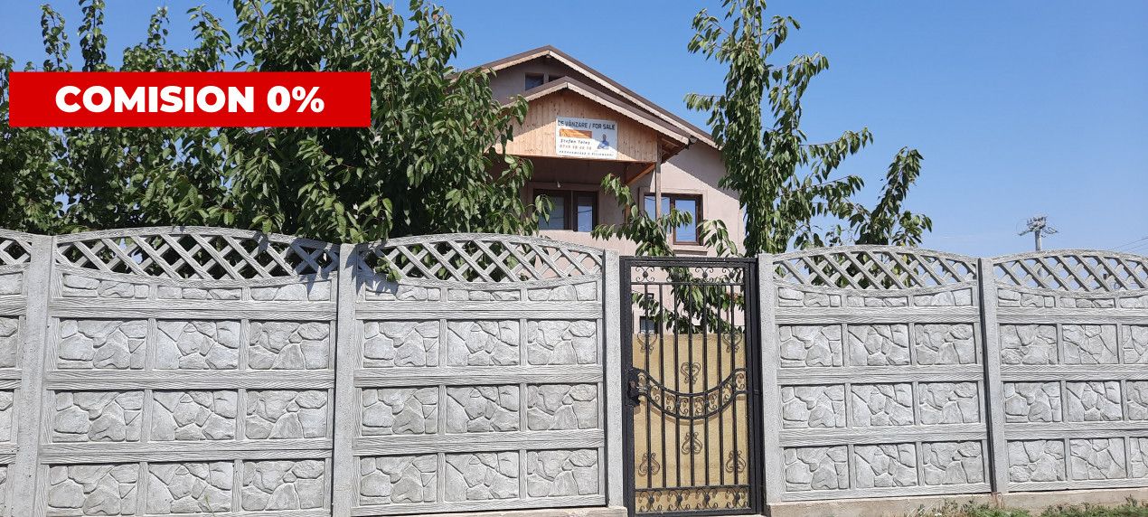 Cumpana Spațiu și curte generoasă! Casa familiei tale! - Poză 1