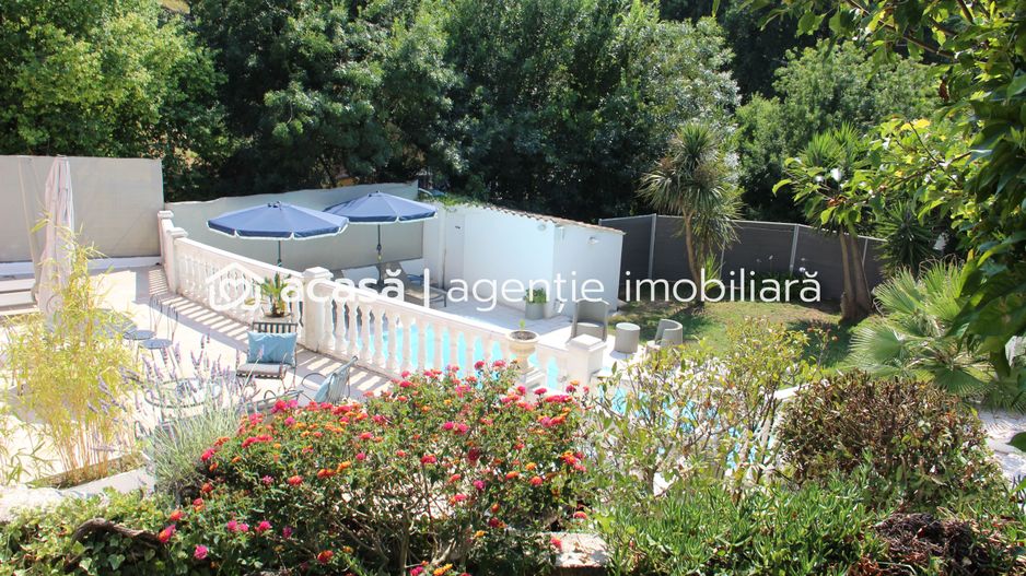 Vila fermecătoare la 25 minute de Cannes - Poză 26