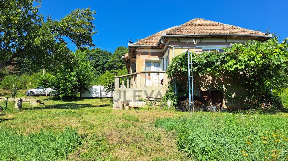 Casa cu teren de 4700 mp in Sat Zimbor, 45 km de Cluj-Napoca - Poză 3