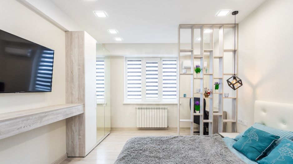 Vânzare, apartament, 3 camere str. Mihail Sadoveanu, Ciocana - Poză 12