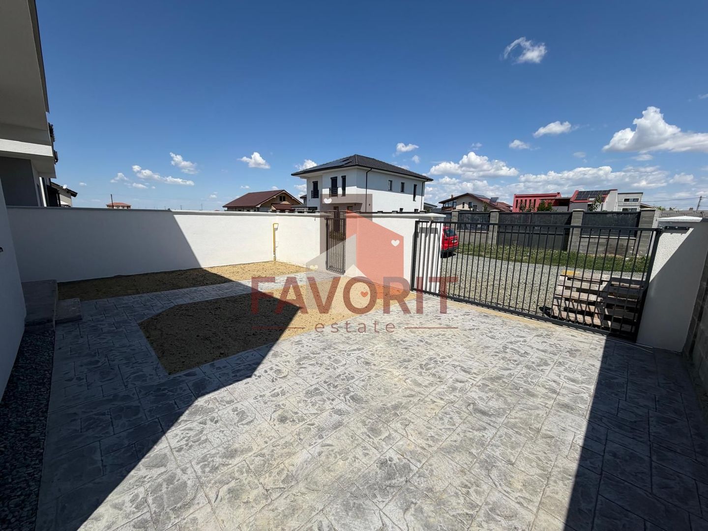Duplex | Curte generoasa | Parter+Etaj | Toate utilitatile | 2 Bai | - Poză 2