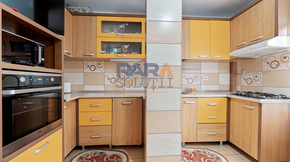 Apartament 3 camere mari, 75 mp, etaj 1, zona Favorit - Poză 4