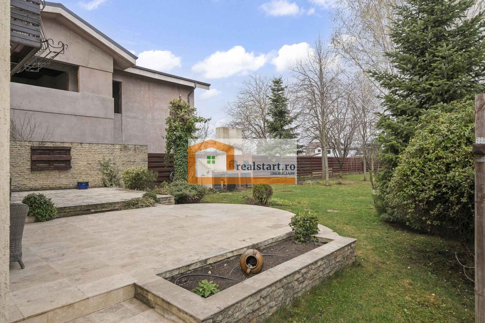 Langa Padurea Corbeanca, P+M, teren 780mp, terasa 35mp, mobilata&utilata - Poză 19