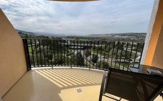 o camera,parcare, bloc nou, terasa,Manastur, West City, Calea Floresti - Poză 4