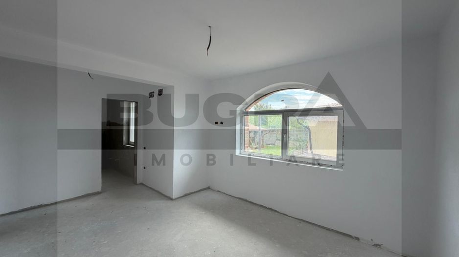 Casa individuala in stil scandinav, 135mp utili, teren 450mp, Dezmir - Poză 24