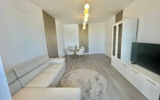 Lujerului- Ultralux decomandat bloc nou 2 camere, mobilier si finisaje - Poză 4
