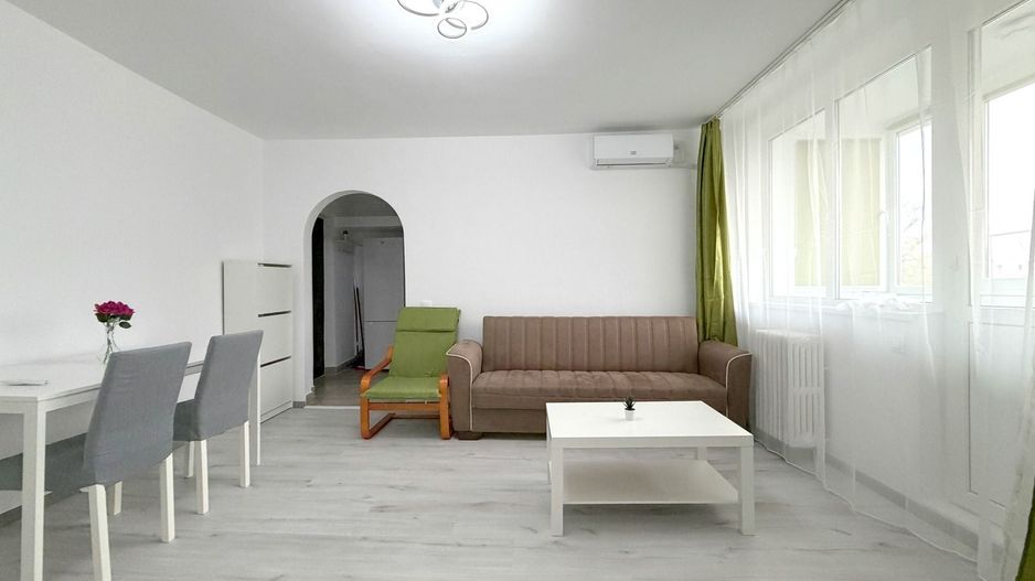 2 camere renovat - la cheie Calea Grivitei-Gara de Nord - Poză 3