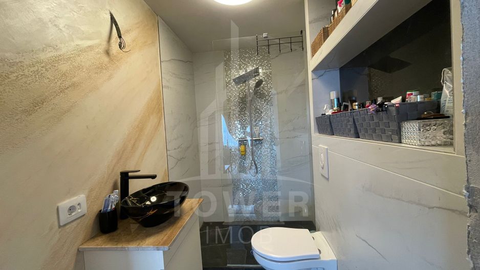 Penthouse de vânzare, Calea Șurii Mici, Sibiu - Poză 14