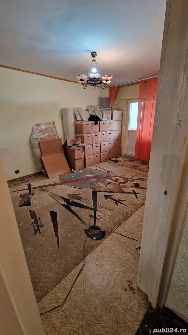 APARTAMENT METROU ZONA DRUMUL TABEREI - Poză 2