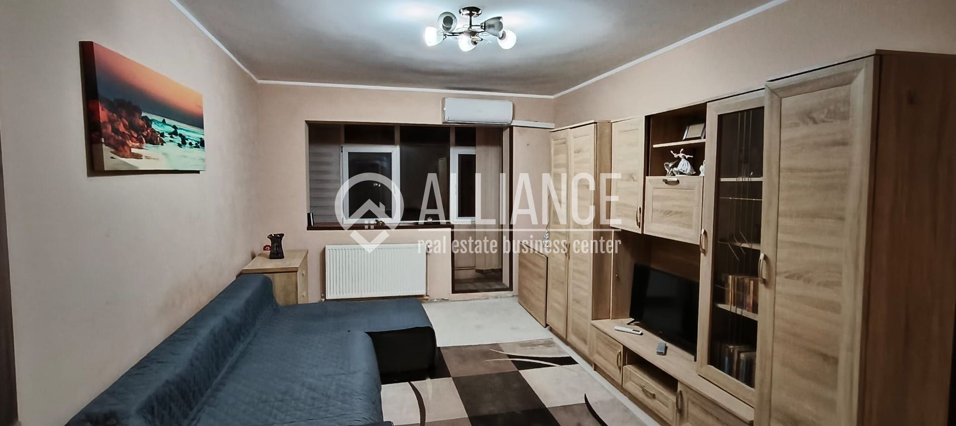 Tomis IV Cambridge School apartament 2camere 50 mp - Poză 1