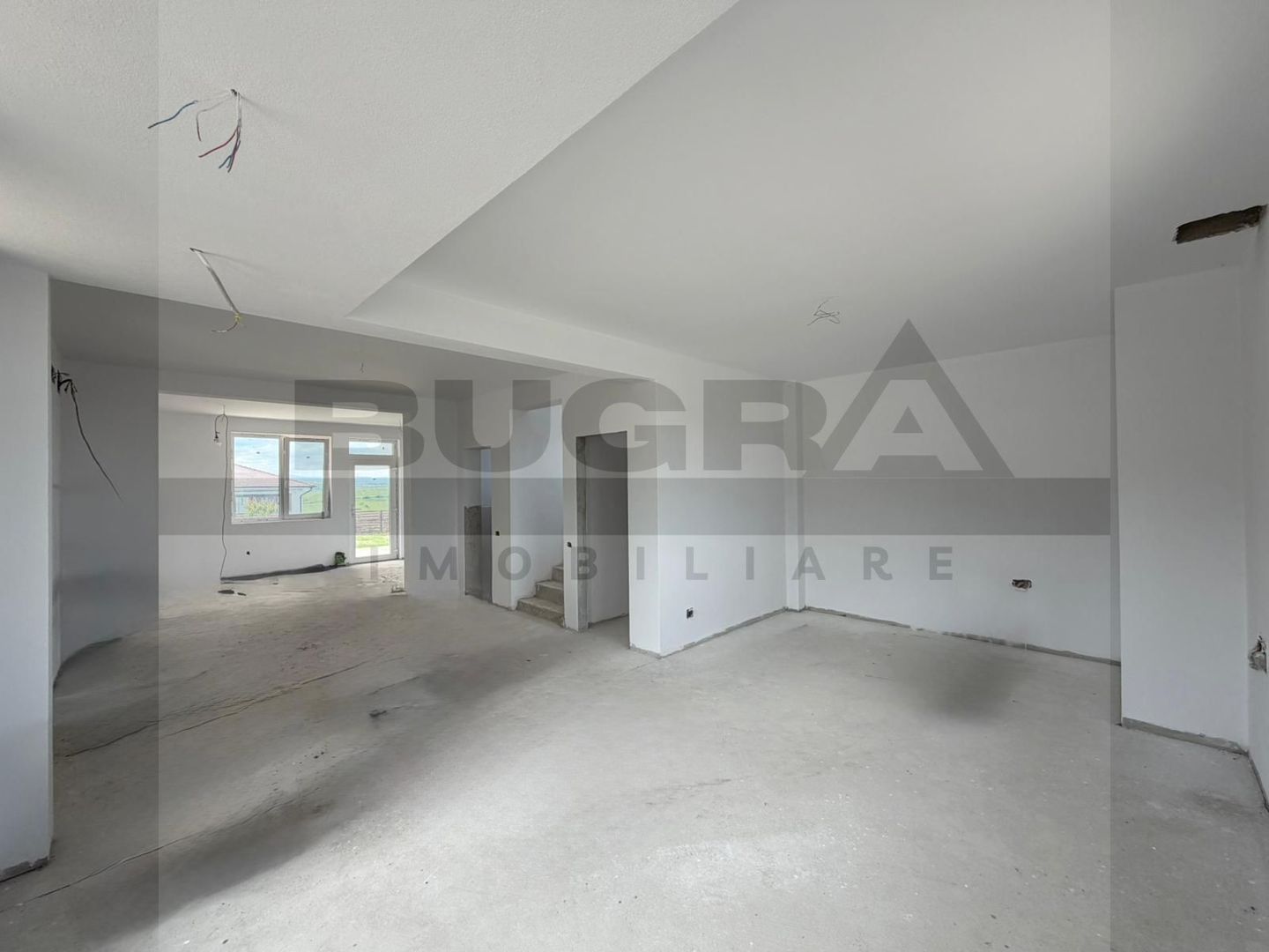 Casa individuala in stil scandinav, 135mp utili, teren 450mp, Dezmir - Poză 11