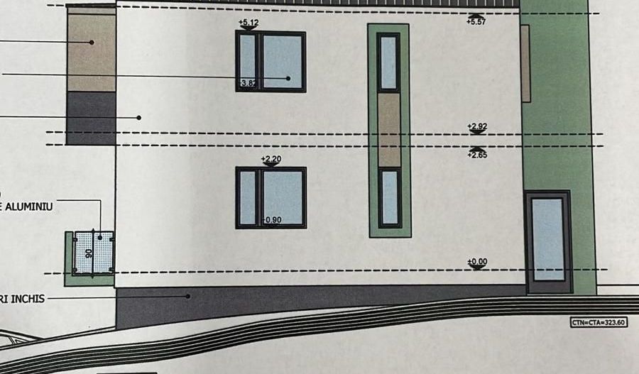 Apartamente 2 camere - Bloc NOU - Sancraiul de Mureș - Poză 12