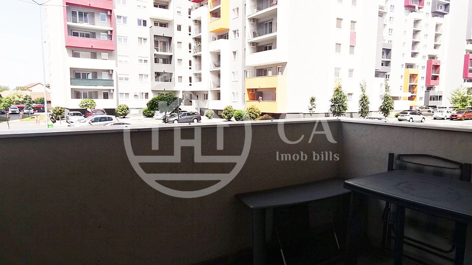 Apartament cu 2 camere de închiriat în Iosia Residence, Oradea - Poză 9