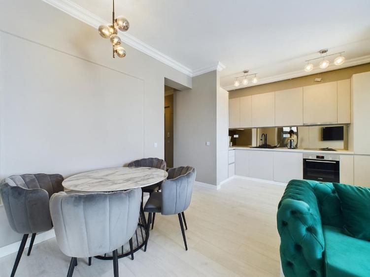 Apartament 2 camere NOU | Design de arhitect | 2 balcoane - Poză 4