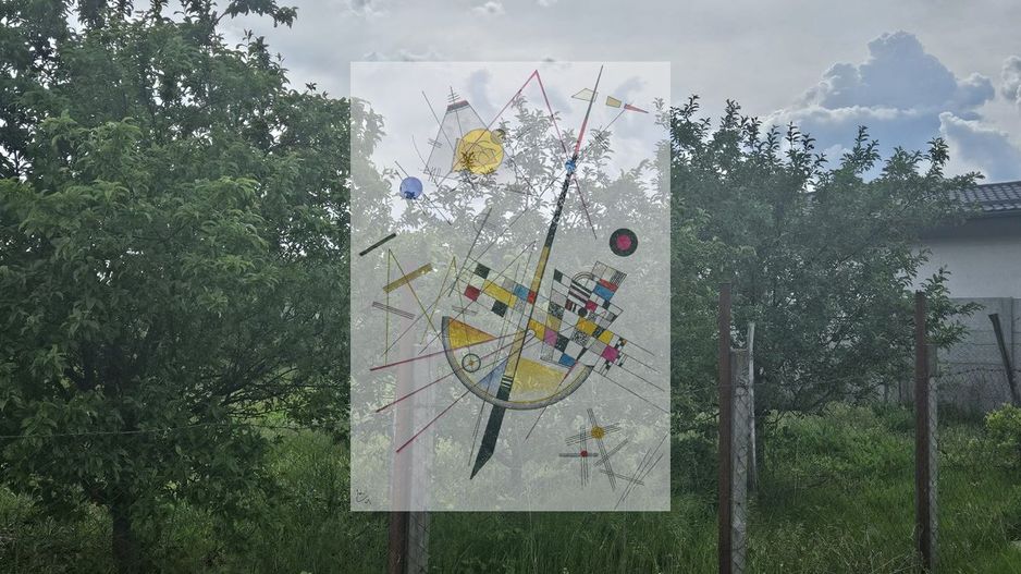 Comuna Berceni, Str. Ciresilor (iesire Mecanizarii catre A0), teren 420 mp - Poză 3