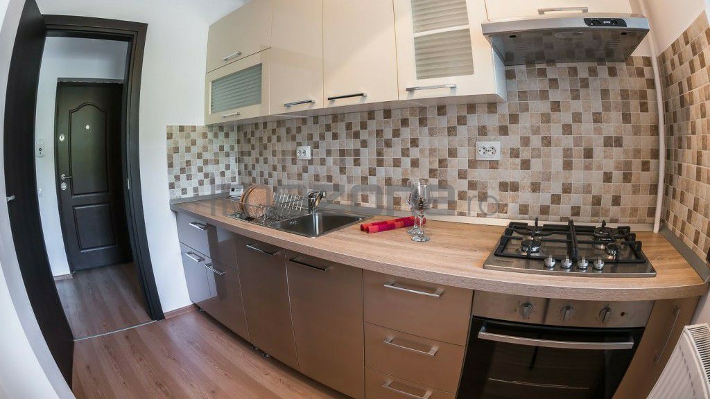 DRUMUL TABEREI - ROMANCIERILOR, 2 CAMERE, MOBILAT SI UTILAT COMPLET - Poză 3