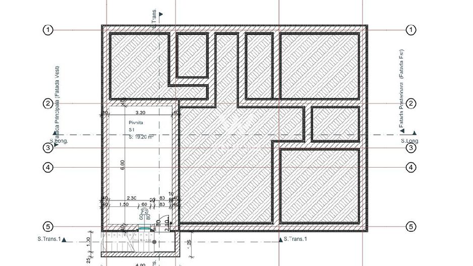 Casa noua pe PARTER cu PIVNITA in Cristian - Sibiu - Poză 7