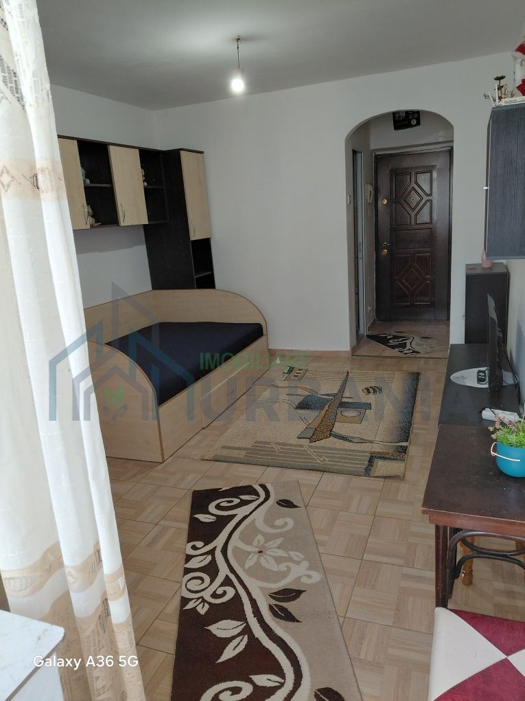 Inchiriez garsoniera gara nicolina - Poză 2