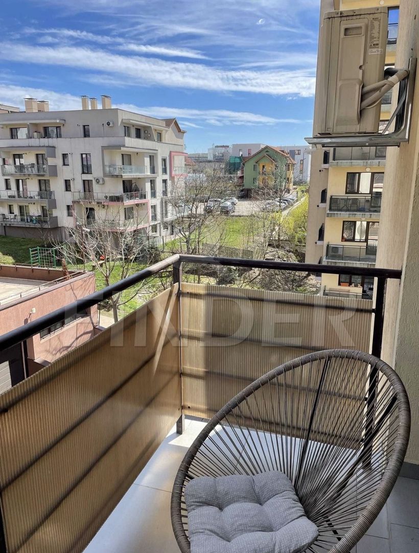 Garsonieră, lângă FSEGA, Marasti - Poză 3