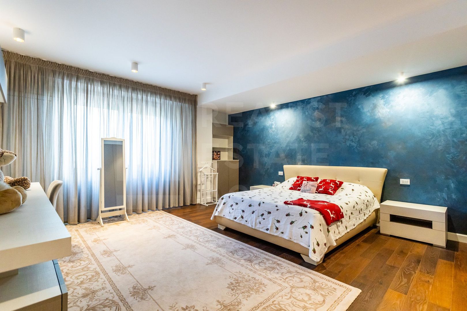 Chirie, apartament, 3 camere, str.  Serghei Lazo, Centru - Poză 6