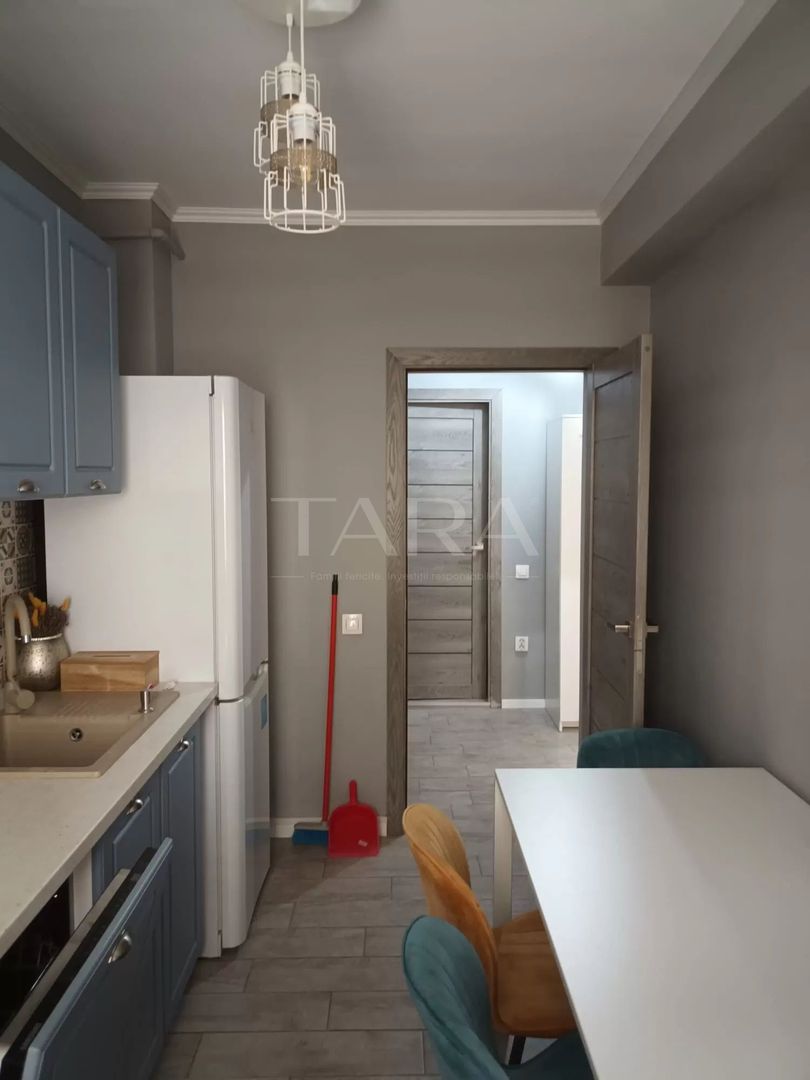 Apartament cu 2 camere, balcon și parcare inclusă, zona Florilor. - Poză 12